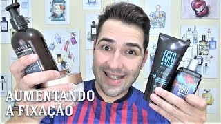 DICA Como aumentar a Fixação dos Perfumes [upl. by Stoddard694]