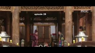 Empress Ki 《Our Drama❤》Episode 26 [upl. by Ahsiekal834]