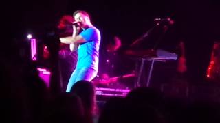 Scotty McCreery Concert opening songSUMMERFEST 2014 Milwaukee WI [upl. by Gerdeen]