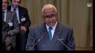 LIVE ICJ hears from Spain Fiji and Maldives on Israeli occupation of Palestine [upl. by Lebama]