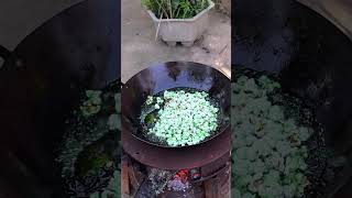 Homemade honeydew melon popcorn [upl. by Artenek878]