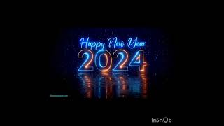 New year song 2024 [upl. by Devin]