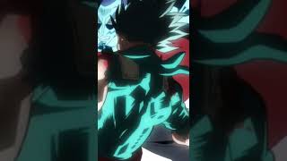 Deku vs Flect turn dubbed myheroacademia deku [upl. by Dawes]