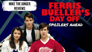 Ferris Buellers Day Off 1986  Spoiler Free Review [upl. by Togram536]