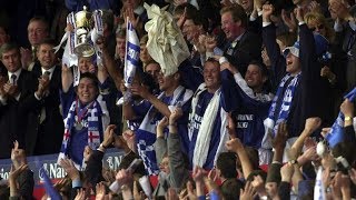 2000 Playoff Final  Ipswich Town 42 Barnsley  19992000  Extended BBC Radio Suffolk Highlights [upl. by Nylyram]