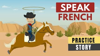 French Conversation Practice To Improve French Listening and Speaking Skills [upl. by Mariquilla]