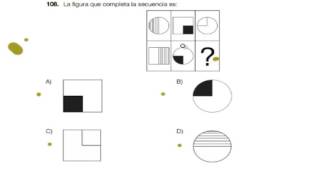 EJERCICIO DE RAZONAMIENTO ABSTRACTO  QUE SON REGALITOS DEL SNNA [upl. by Eiltan815]