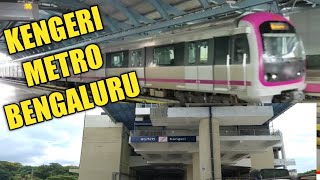 Kengeri BusTerminal  Kengeri Metro Station  Kengeri Bus Terminal Latest view  Bengaluru 🔥🔥 [upl. by Llemart]