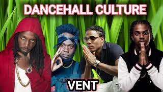 Dancehall Culture Clean Mix 2023  VENT  Dancehall 2023 MIX [upl. by Coriss]