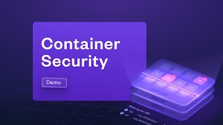 Container Security A Solution for the Wider Threat Landscape [upl. by Vano]