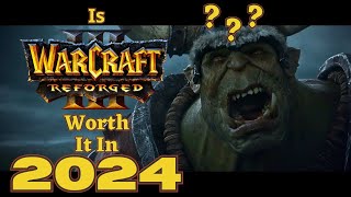 Warcraft III Retrospective [upl. by Atteloj]