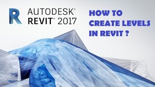 04HOW TO CREATE LEVELS IN REVIT  HINDI [upl. by Nivi]