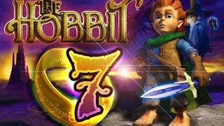 The Hobbit  Video Game 100 Walkthrough Part 7 PS2 GCN XBOX PC [upl. by Enelhtak]