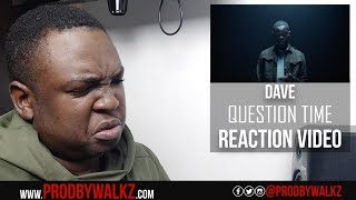 Dave  Question Time REACTION [upl. by Audre]