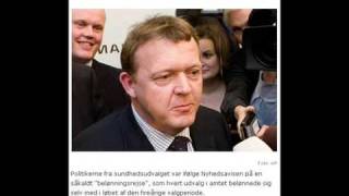 Lars Løkke Sangen [upl. by Aisnetroh]