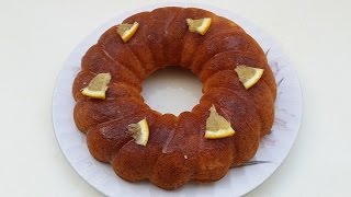 Recette de Gâteau à lorange [upl. by Morris909]