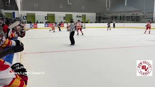 BV Flames U18 BC1 vs Raiders U18 BC1 [upl. by Kumler]