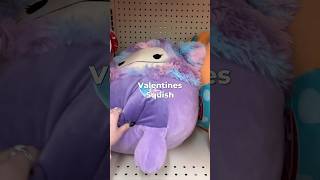 Valentines Squishmallow Finds 🌸 squishmallows valentines squishhunt squishmallow [upl. by Wolff]