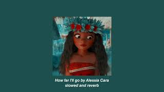 Sienna Belle  How Far Ill Go Alessia Cara Cover  Moana Soundtrack [upl. by Annalise311]