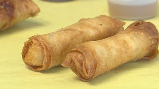 Northwest Lumpia in Tacoma serves up Filipino lumpia with a twistCheap Eats  KING 5 Evening [upl. by Llenrod72]