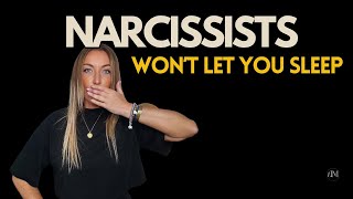 HOW DOES BEING WITH A NARCISSIST CHANGE YOUR SLEEP PATTERN [upl. by Yelrebmyk]