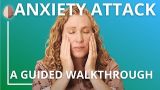 So Youre Having an Anxiety Attack The CalmDown Method for Stopping Anxiety Attacks [upl. by Zobkiw]