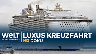 MEGALUXUSLINER  Harmony of the Seas  Doku [upl. by Eelyac]