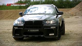 Hamann X6 M [upl. by Nairolf963]