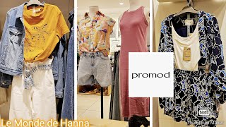 PROMOD 0706 NOUVELLE COLLECTION FEMME 🚺 [upl. by Rhiamon776]