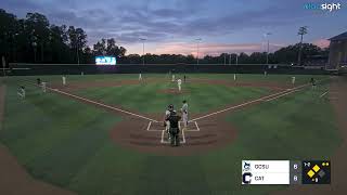 LIVE Georgia College vs Catawba Baseball  2024 NCAA DII Baseball Southeast Super Regional [upl. by Anaehr243]