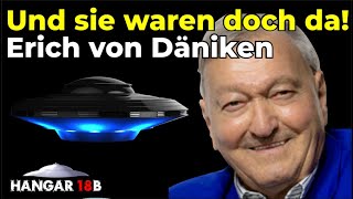 Erich von Däniken  Und sie waren doch da [upl. by Naid985]