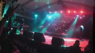 NAPALM DEATH SoloMacello Fest 26062012 Full Concert [upl. by Aihselef]