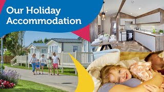 UK SelfCatering Holiday Accommodation  Caravans Lodges Hot Tub Lodges Glamping amp Chalets [upl. by Jarrell]