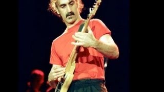 Frank Zappa Live in Boston 2191988 [upl. by Nylyram]