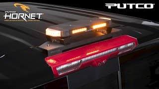 Silverado 2019  2024 Third Brake Light Strobe Light Installation strobelight safetylighting [upl. by Eveam]