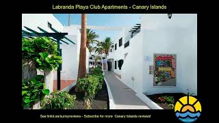 labranda playa club apartments canaries hotel holiday [upl. by Ezara]