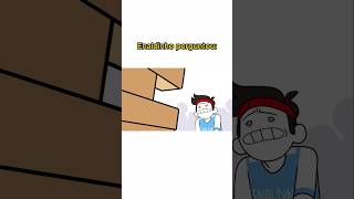 DEU RUIM PRO ENALDINHO  OverDub  Jaiden Animations Fandub PTBR [upl. by Spear]