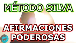 😁 MÉTODO SILVA de CONTROL MENTAL 💚 MEDITACIÓN con AFIRMACIONES PODEROSAS 💪🏼 para LOGRAR EL ÉXITO 💡 [upl. by Wheeler]