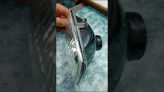 The Role of Half Grip Assembly in Optimizing Headlight Beam Performance foryou automobile video [upl. by Katha]