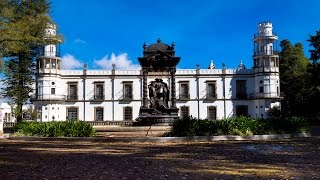 Universidad Autónoma Chapingo Video Institucional [upl. by Wylde]