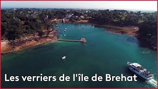 Les verriers de lîle de Bréhat [upl. by Noirda]