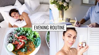 MY EVENING ROUTINE  Annie Jaffrey [upl. by Auberon]