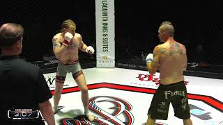 Morgan Sickinger vs Jake Klemme [upl. by Enyluqcaj]