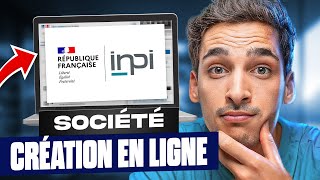 Comment créer sa société en ligne en 2024  Le guide complet 📋 [upl. by Given524]