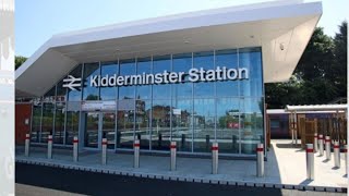 Kidderminster Station  was it worth £43 million [upl. by Mercorr]