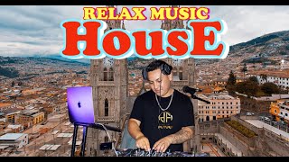 ✿ MIX HOUSE 2024 ✿  A JOURNEY THROUGH HOUSE MUSIC  MUSIC BY DJ FUTURO  ✫✫✫✫✫ [upl. by Syah]