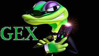 33  Crystal Dynamics Logo  Gex OST [upl. by Anohsal747]