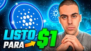 🔥CARDANO revela GRANDES ACTUALIZACIONES🔥 ADA preparada [upl. by Enair]