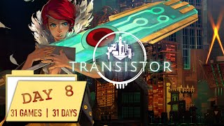 Day 8 Transistor [upl. by Bradman]