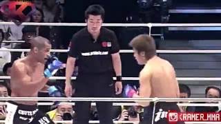 Takanori Gomi VS Luiz Azeredo [upl. by Herzog]